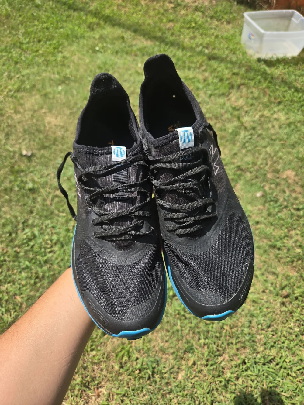 Tecnica lightweight athletic